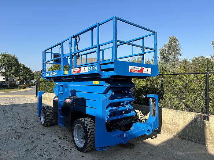Used Genie GS5390RT 2015