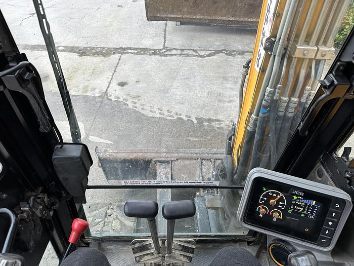 Used JCB 48Z-1 2018