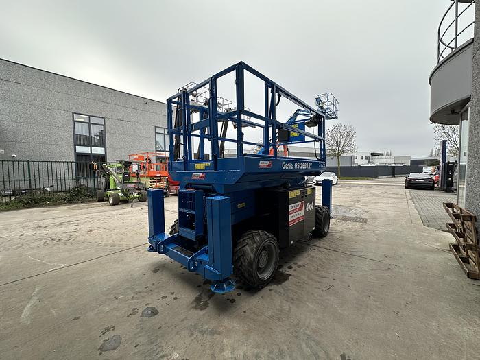 Used GENIE GS2669RT 2019