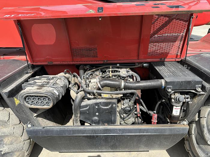Used Manitou MRT2145easy 2017