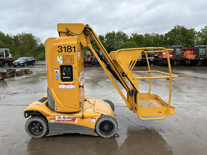 Used Haulotte Star10-1 2014