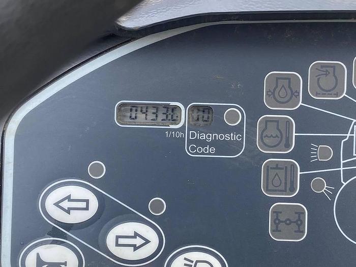 Used Hamm HD12VV 2016