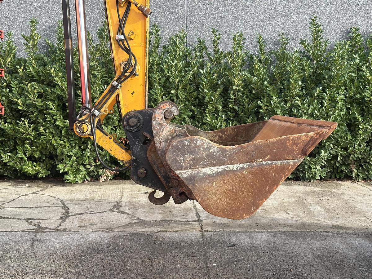 Used JCB JZ141LC 2018