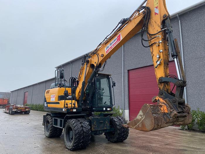 Used HYUNDAI HW140 2019