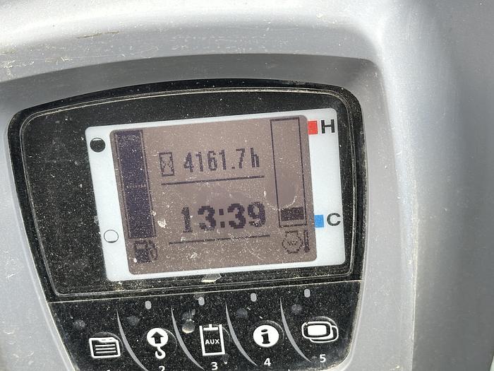 Used Kubota U48-4 2017