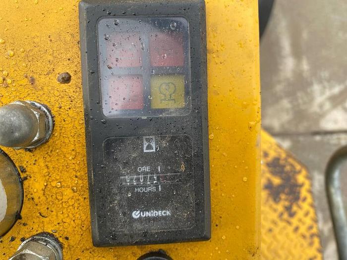 Used Knikmops KM100 HYDR