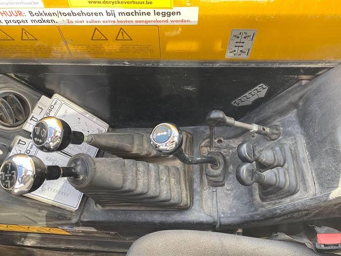 Used JCB 540-180 2017