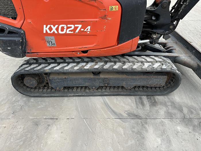 Used Kubota X027-4 2019