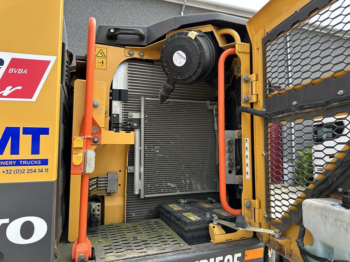 Used Volvo EWR150E 2019