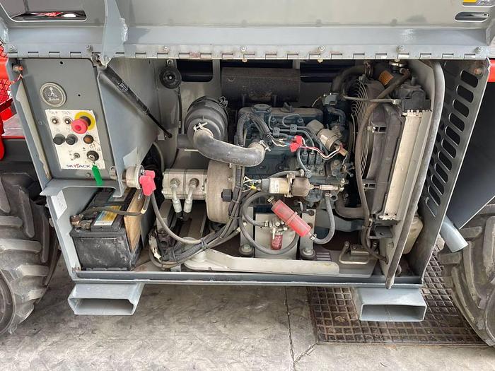 Used SkyJack SJ6832RT 2012 (Verkocht Veiling doormagen)