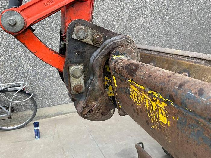 Used Kubota KX027-4 2017