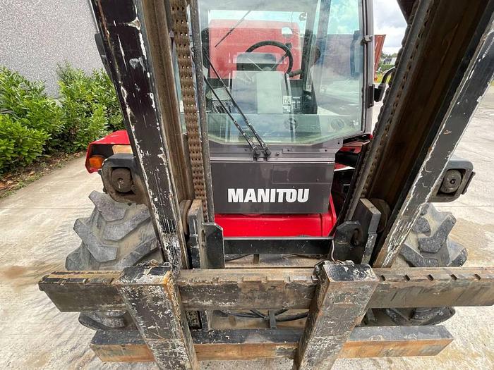 Used Manitou M 50-4 2008