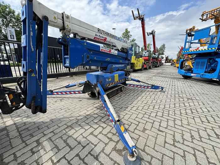 Used DR3055 Bluelift SA16 2020