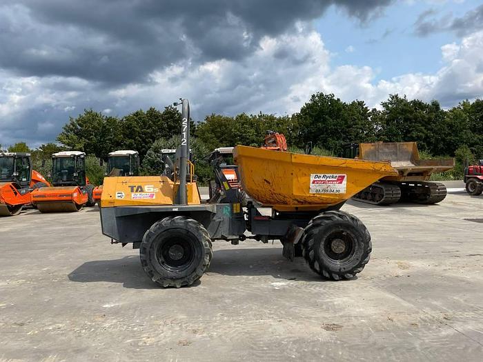 Used Terex TA6S 2012