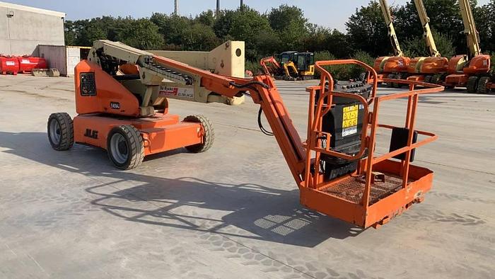 Used JLG E450AJ 2006