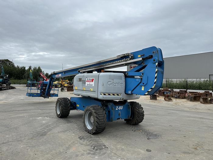 Used Genie Z8060 2014