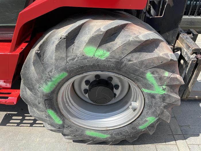 Used Manitou M30-4 2012