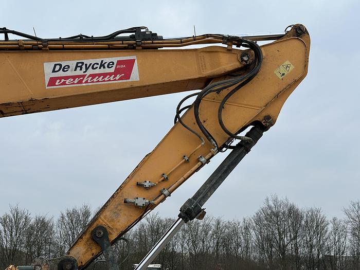 Used Hyundai HX220L 2019