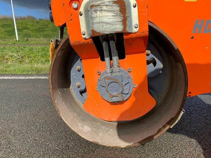 Used Hamm HD12VV 2016