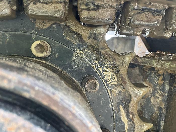 Used Kubota KX 101-3A4 2017