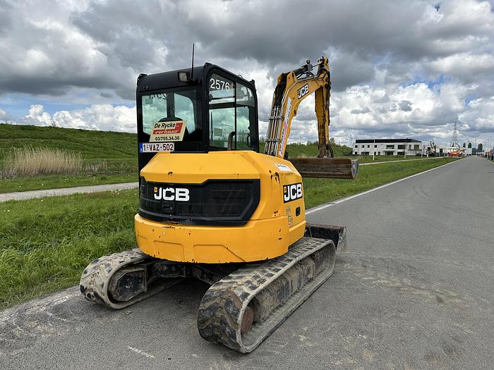 Used JCB 48Z-1 2018