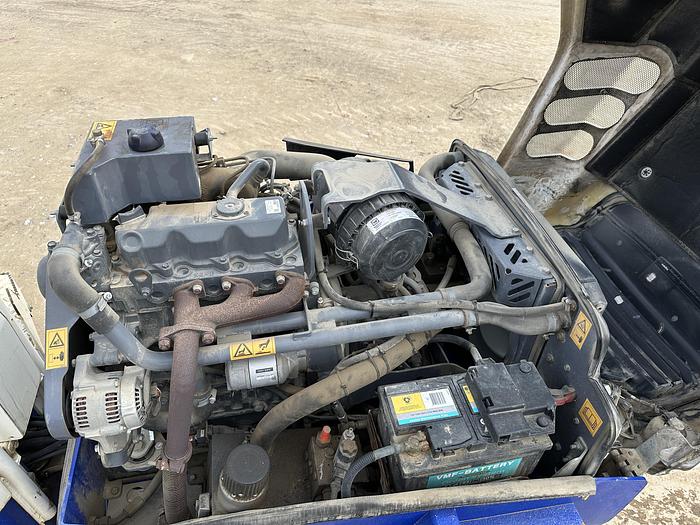 Used HAMM HD12VV 2016 