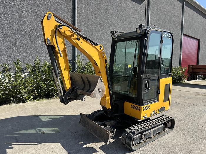 Used JCB 16C1 2019