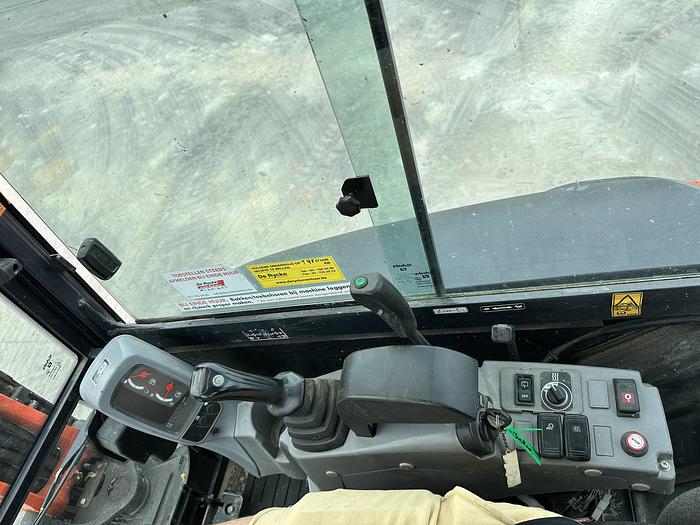 Used Kubota X027-4 2019