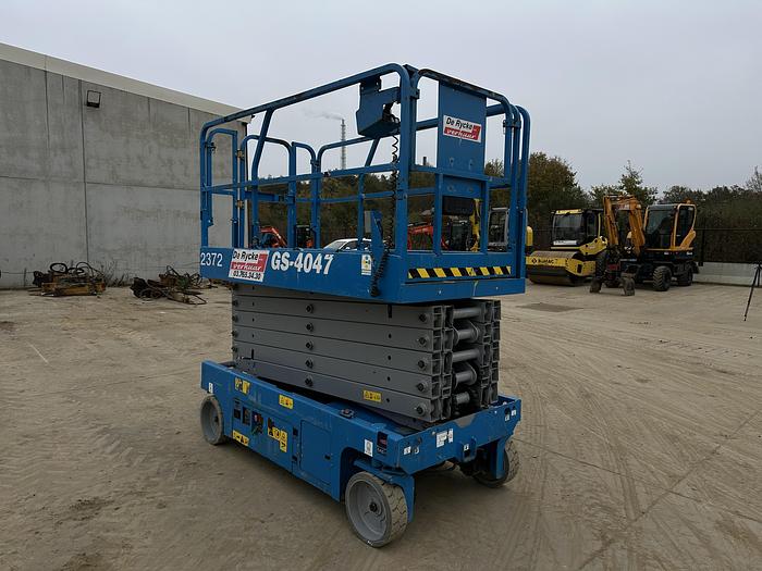 Used Genie GS4047 2017