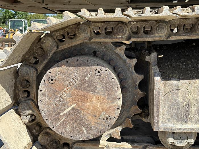Used Doosan DX340LC-5 2019