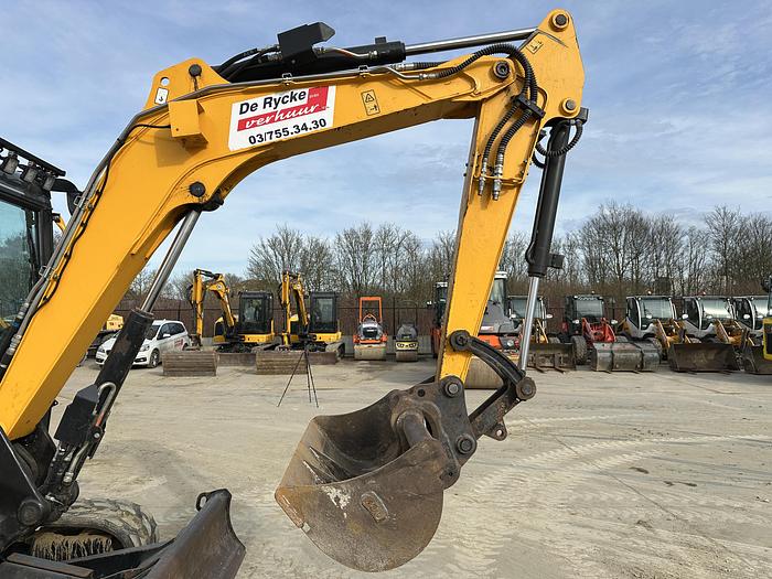 Used JCB 50Z-2 2022