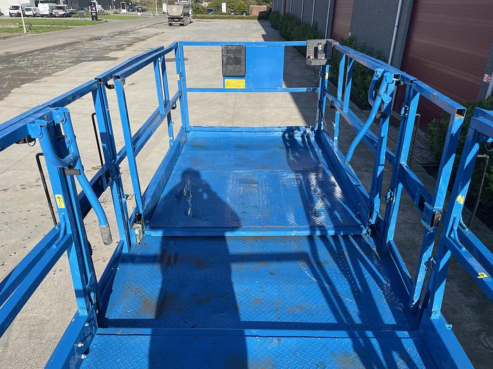 Used Genie GS5390RT 2007