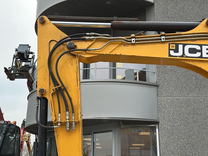 Used JCB 86C-1 2019