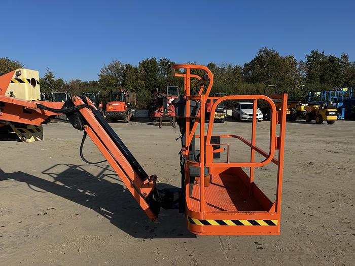 Used JLG E450AJ 2015
