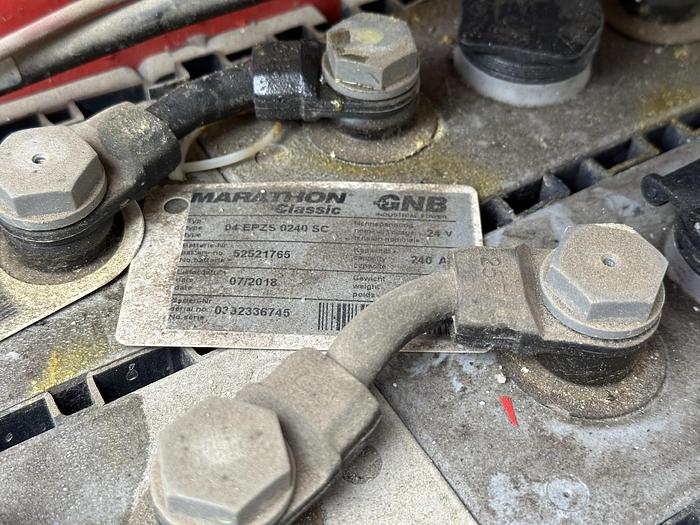 Used Manitou 150AETJ-C 2018