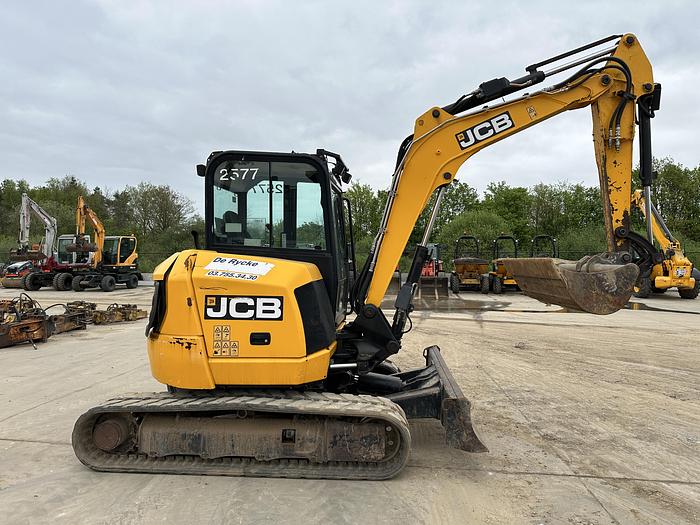 Used JCB 48Z-1 2018