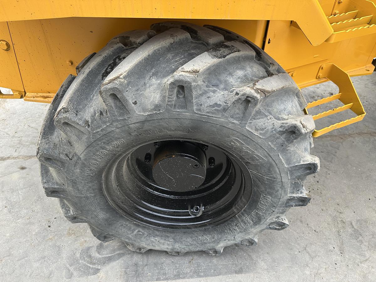 Used Thwaites 6T 2014
