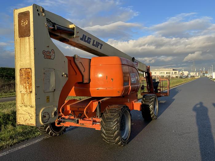 Used 2007 JLG 800 AJ