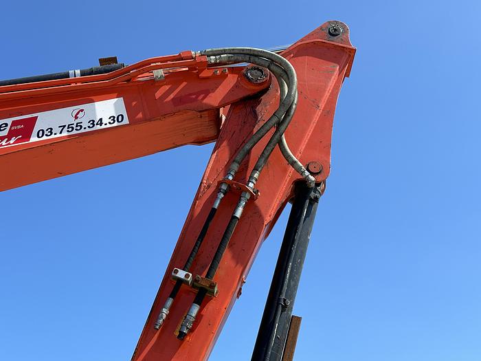 Used Kubota KX080-4A2 2020