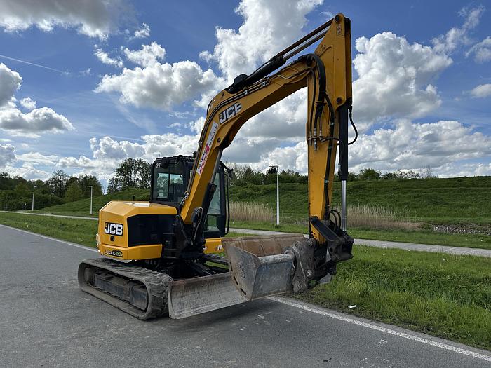 Used JCB 86C-1 2019