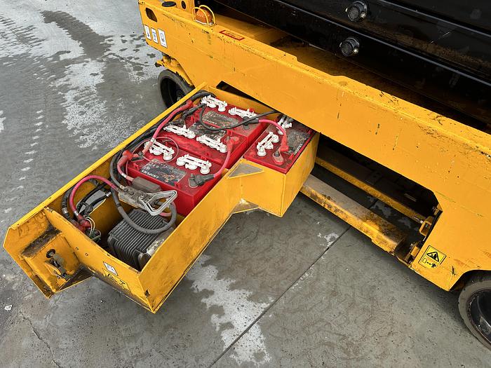 Used JCB S4046E 2018