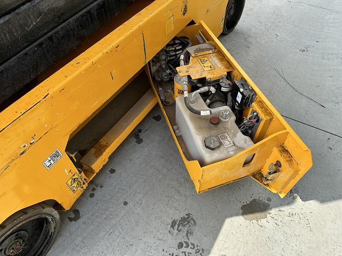 Used JCB S4550E 2018