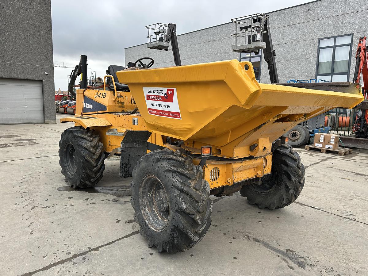 Used Thwaites 6T 2017
