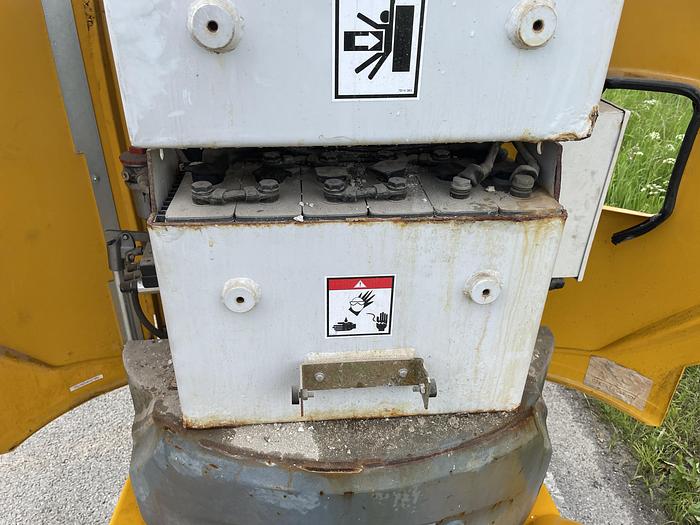 Used Haulotte Star 10-1 2013