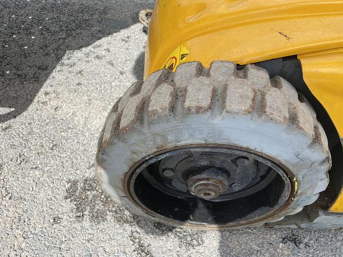 Used Haulotte Star 10-1 2013