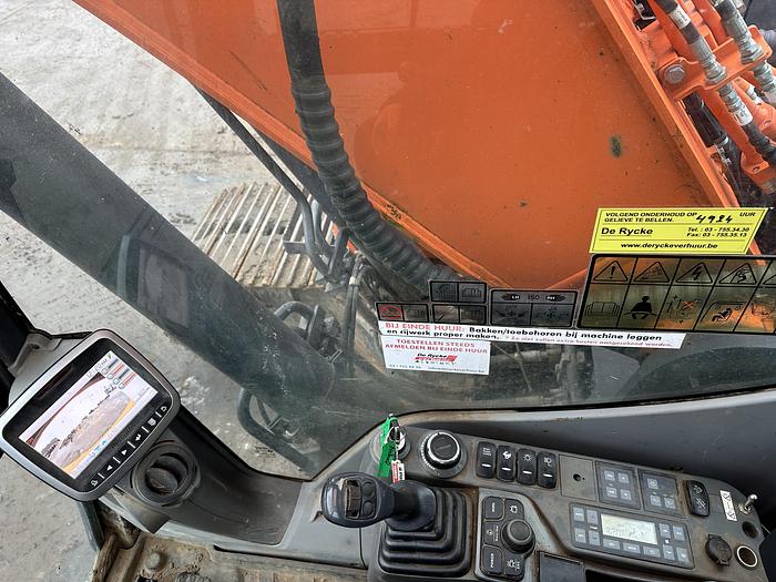 Used Doosan DX225LC-5 2019