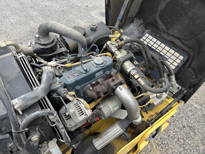 Used Bomag BW80AD-5 2014