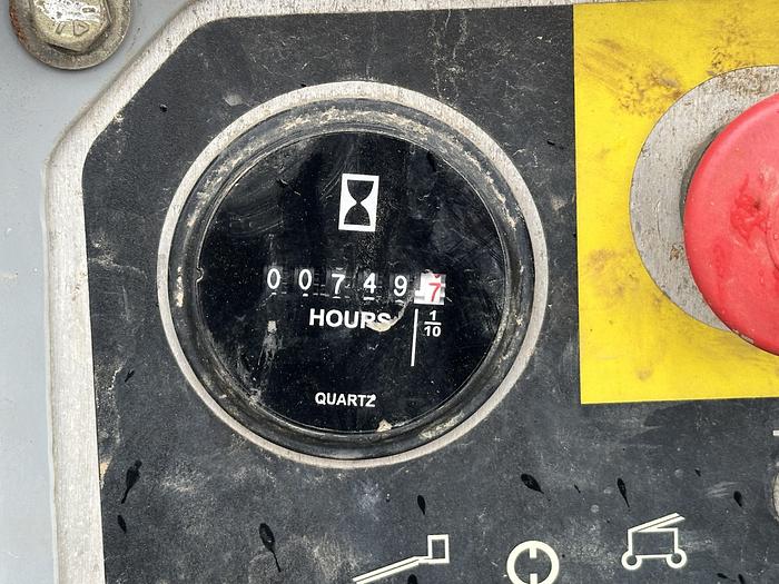 Used Genie Z3020N 2008