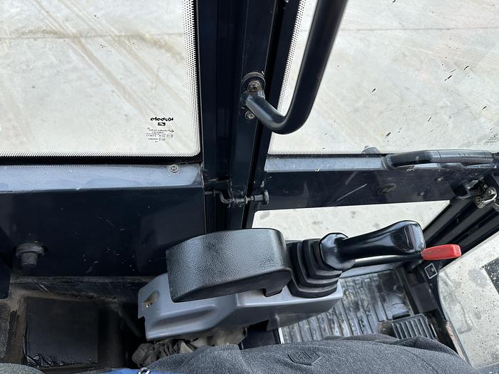 Used Kubota KX027-4 2019