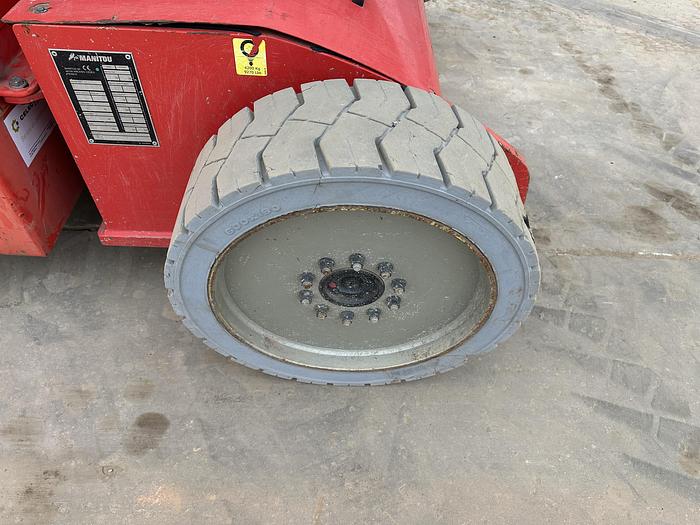 Used Manitou 170AETJ-L 2018